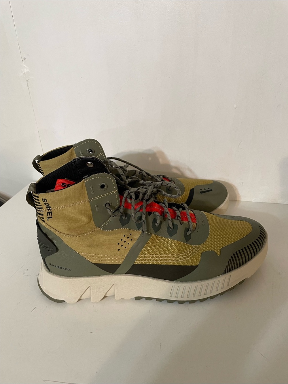 Sorel Mac Hill Lite Rush Boots